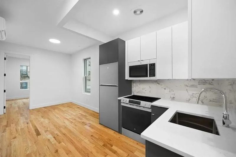 Finished kitchen at Martense St, Flatbush, Brooklyn — photo 10