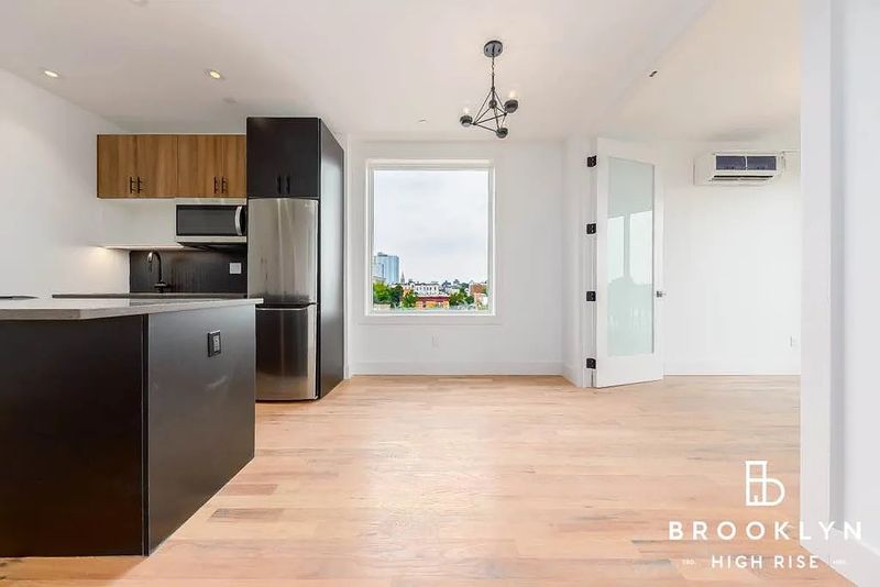 Finished kitchen at Rogers Ave, Flatbush, Brooklyn — photo 5